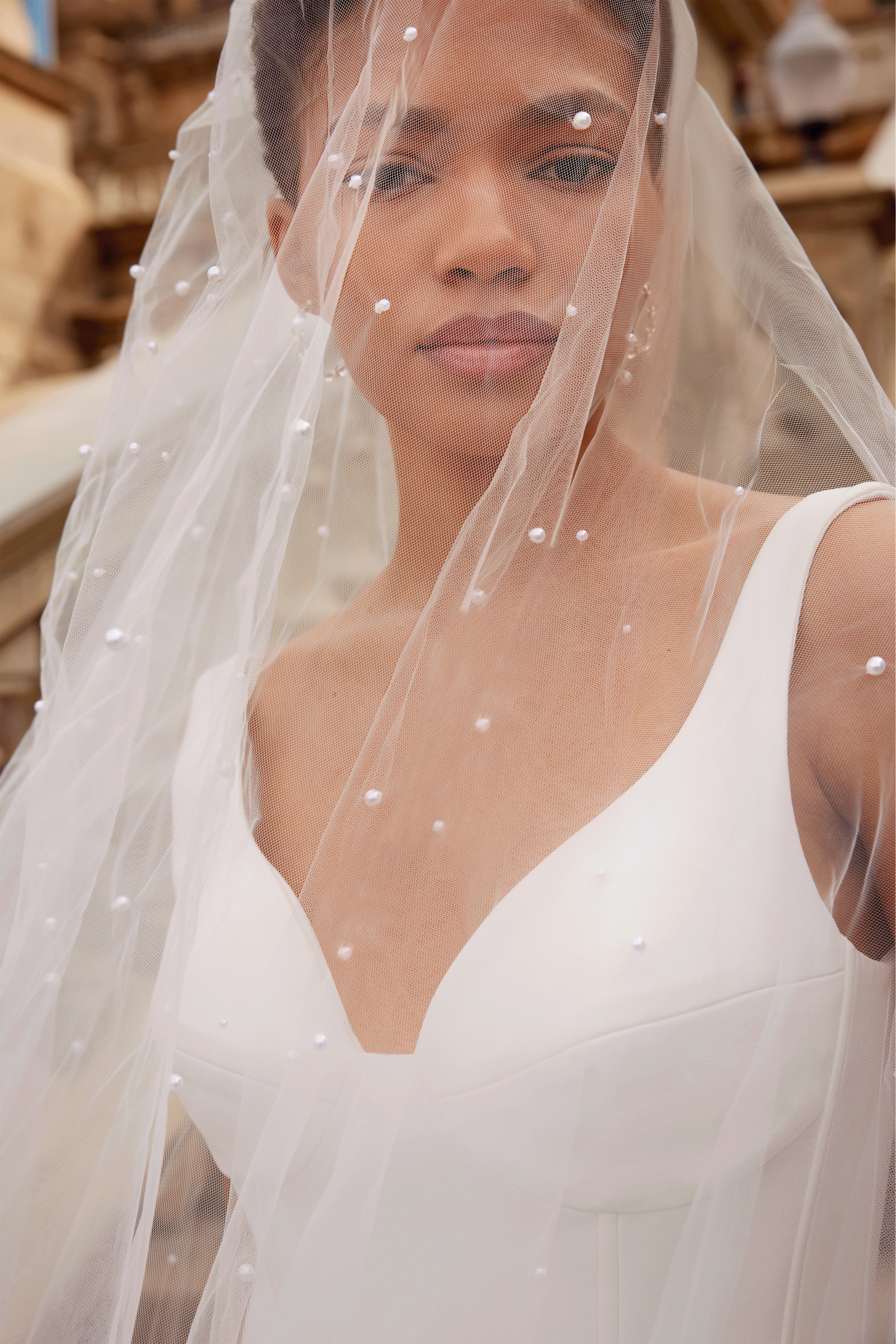 Veil Pearl