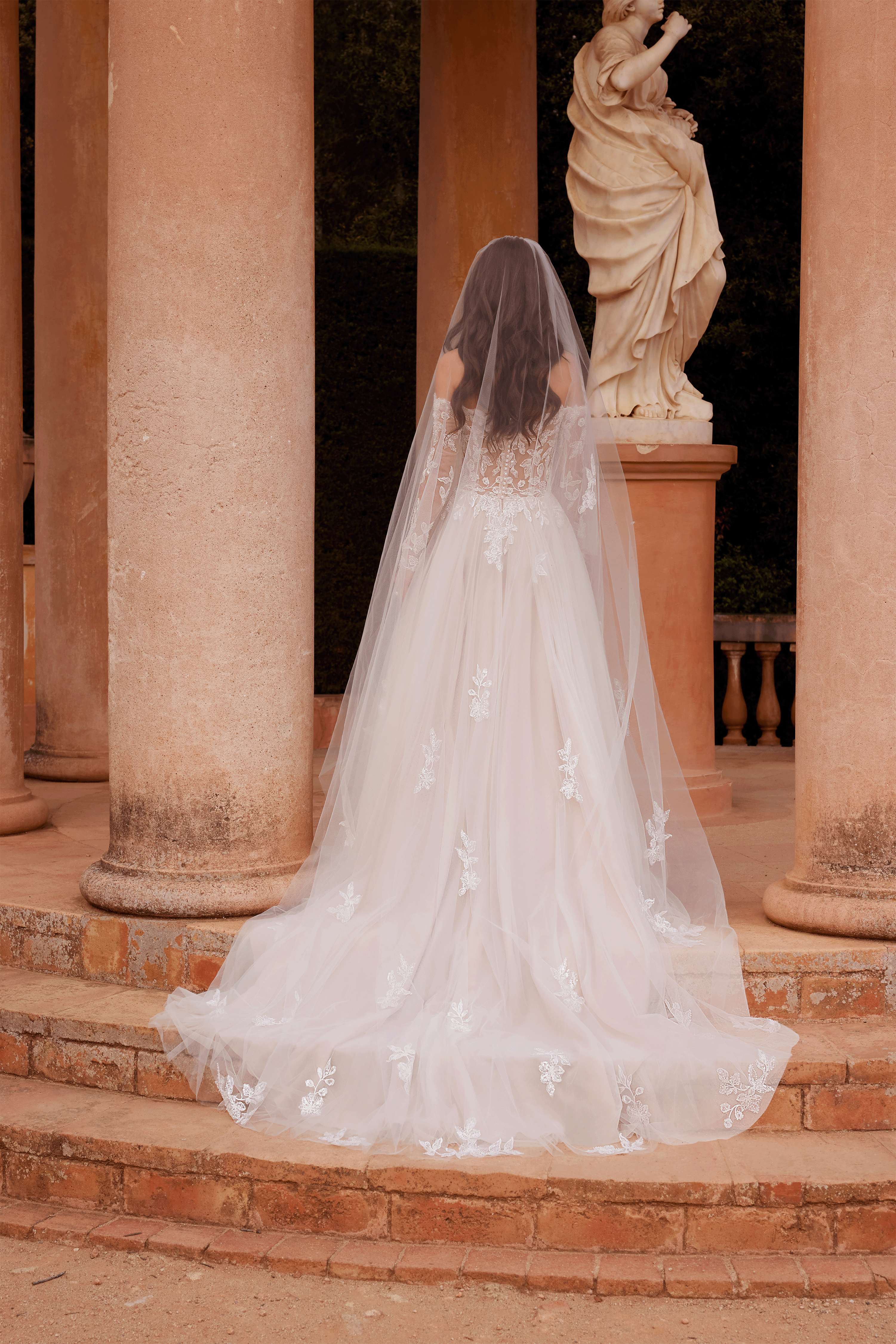 Veil Pippa