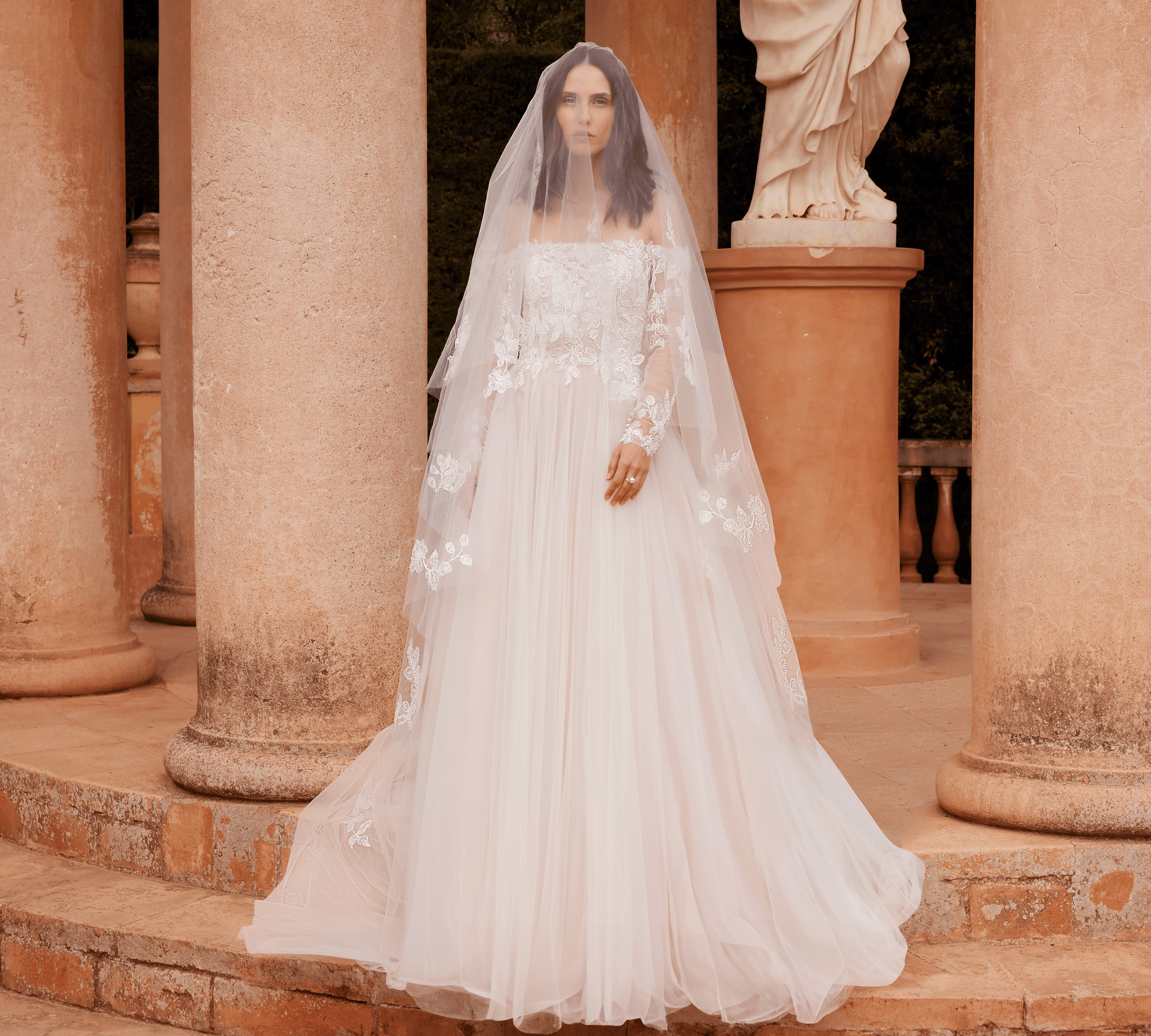 Veil Pippa