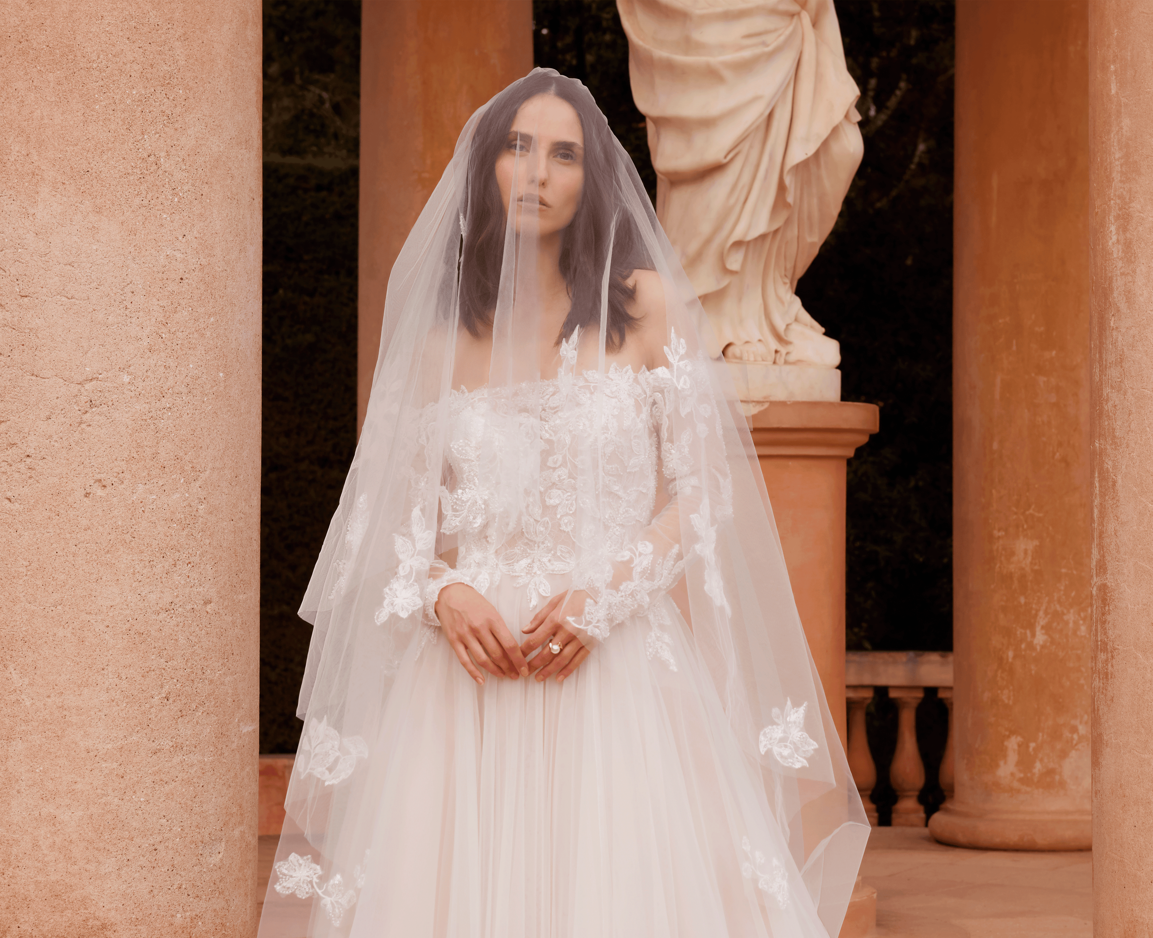 Veil Pippa